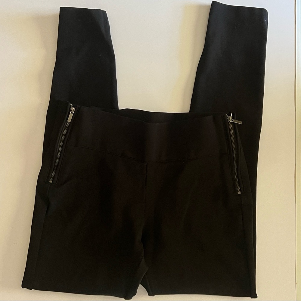 Zara Trafaluc Collection Black Leggings Size: M